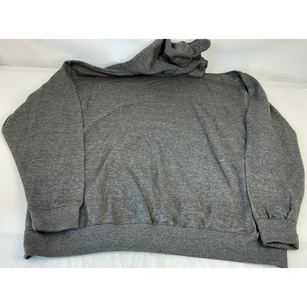 NWOT Yellowstone Dutton Ranch Montana Gray Hoodie Mens 2XL Cowboy Western - Picture 3 of 13